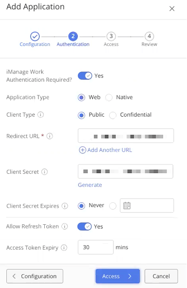 Guide for iManage On-Premises intergration with Draftable Pro – Draftable